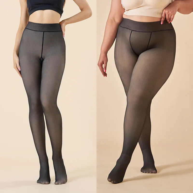 Forméea Fleece Lined Tights