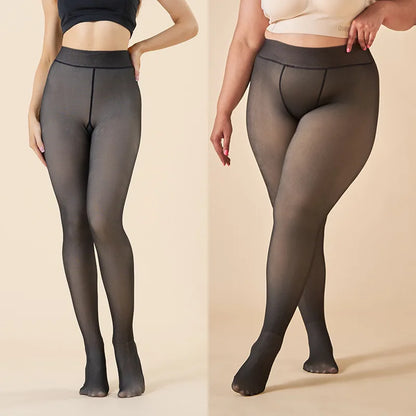 Forméea Fleece Lined Tights