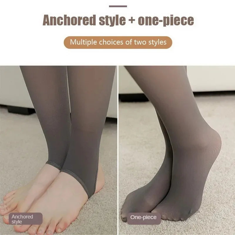 Forméea Fleece Lined Tights